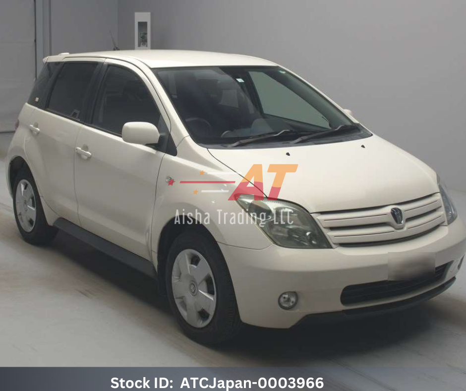 2004 Toyota IST